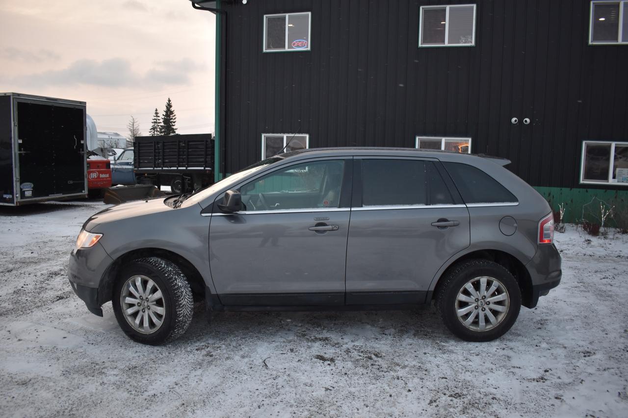 2010 Ford Edge 4dr Limited AWD - Photo #2