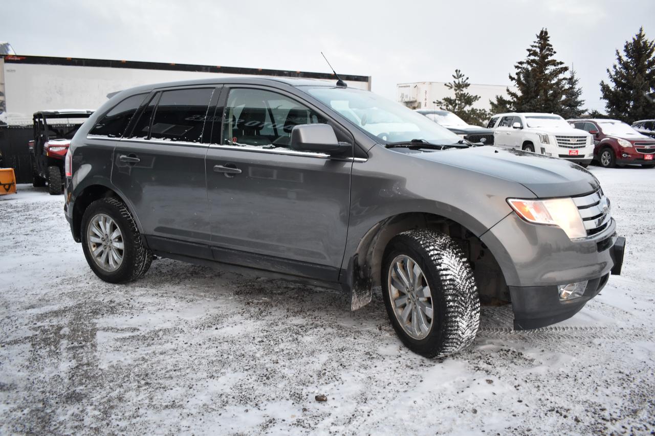 2010 Ford Edge 4dr Limited AWD - Photo #7