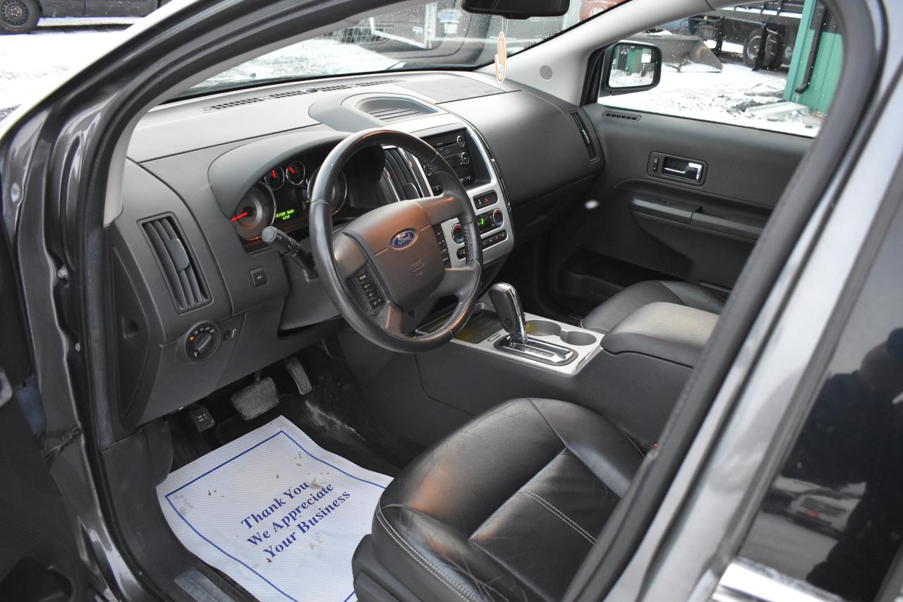 2010 Ford Edge 4dr Limited AWD - Photo #10