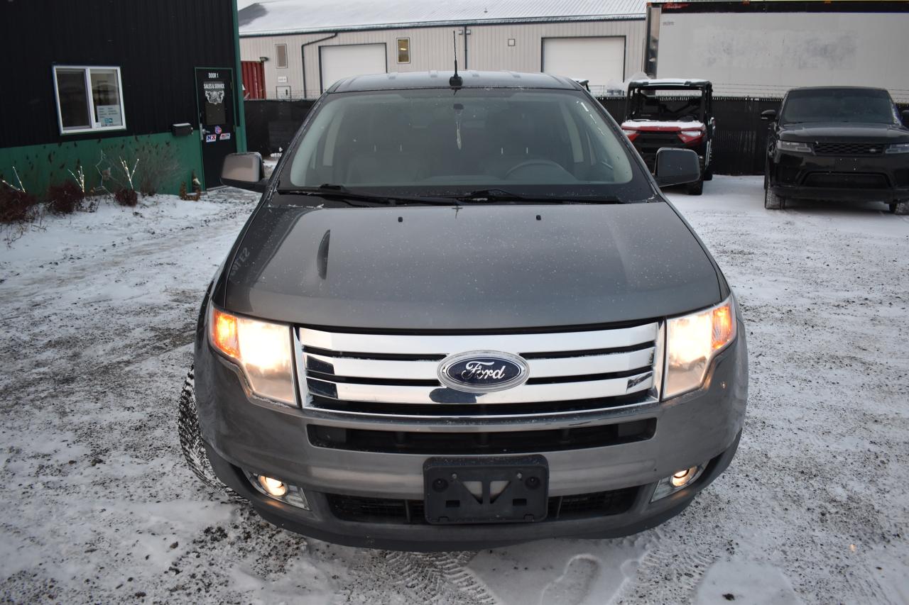 2010 Ford Edge 4dr Limited AWD - Photo #8