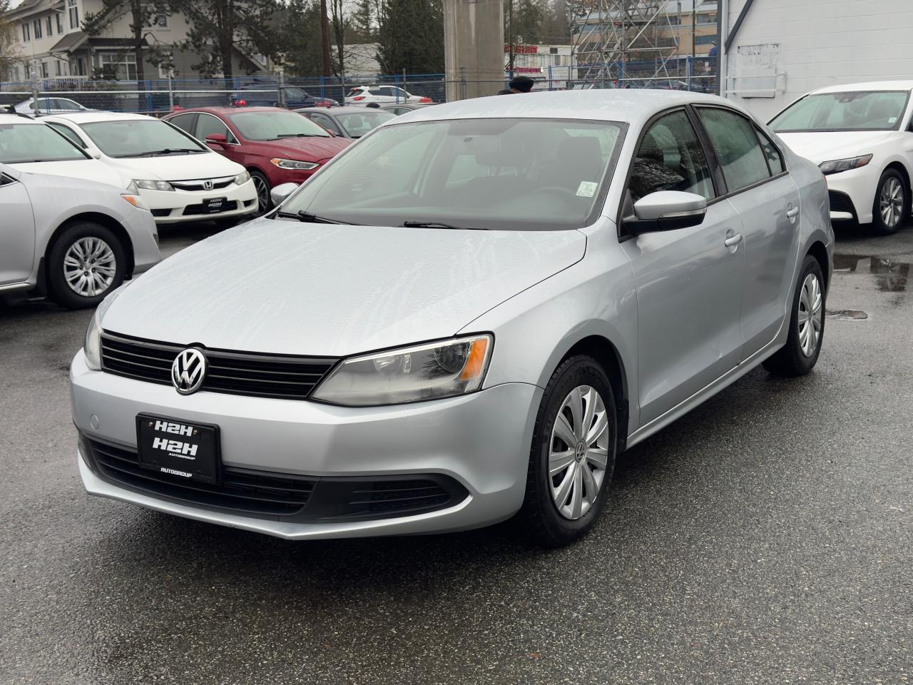 2014 Volkswagen Jetta Trendline+FINANCING AVAILABLE Photo1