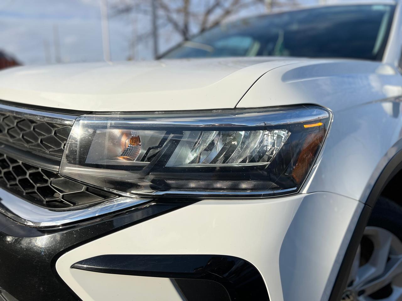 2022 Volkswagen Taos Comfortline 4WD BLINDSPOT HEATED SEATS APPLE CAR Photo