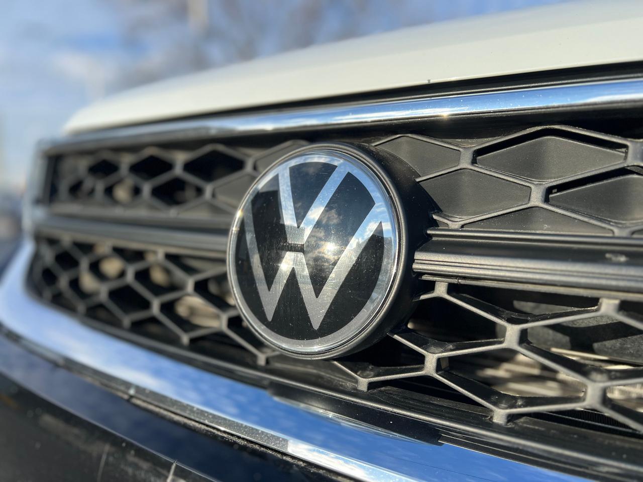 2022 Volkswagen Taos Comfortline 4WD BLINDSPOT HEATED SEATS APPLE CAR Photo