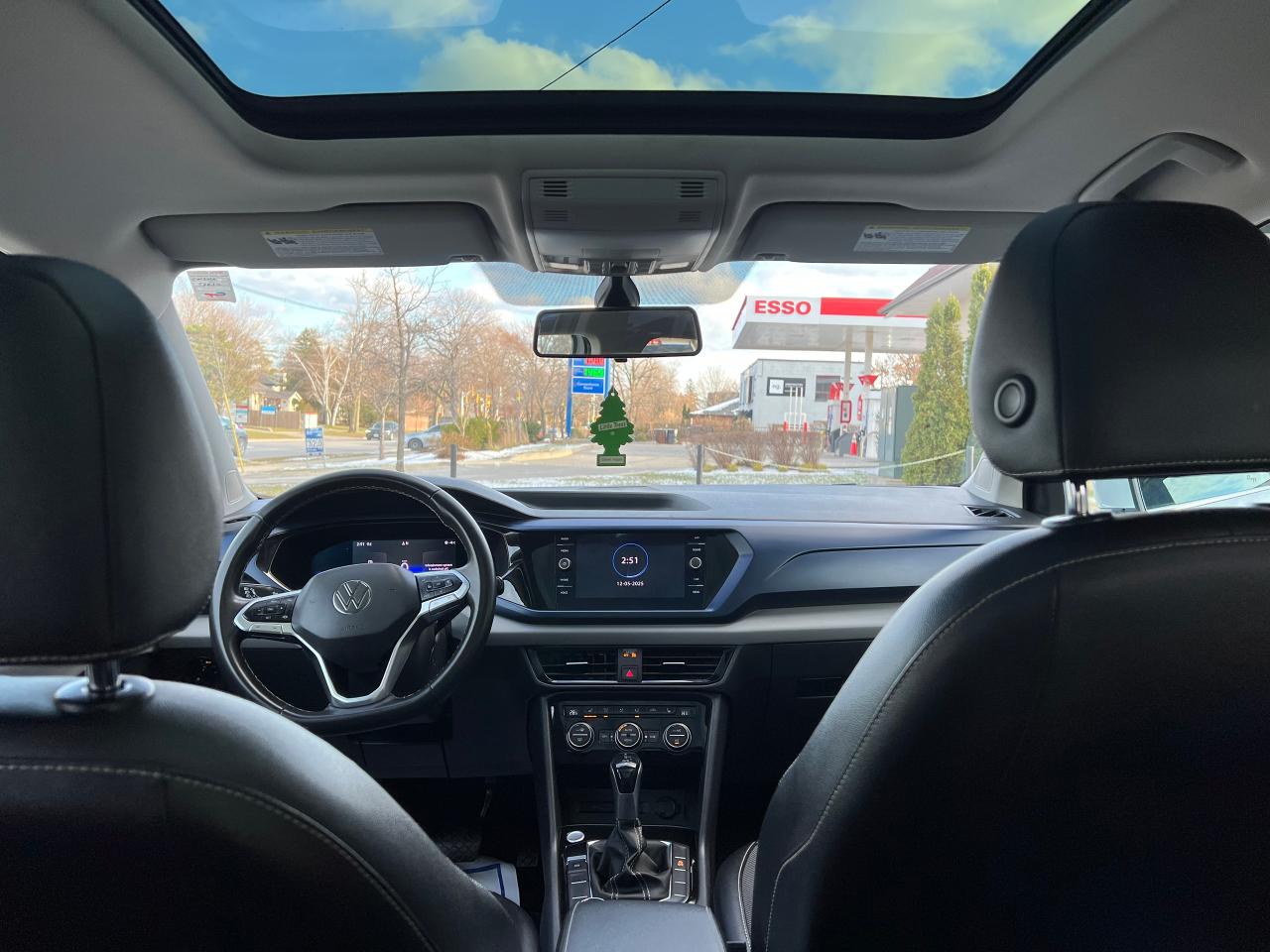 2022 Volkswagen Taos Comfortline 4WD BLINDSPOT HEATED SEATS APPLE CAR Photo