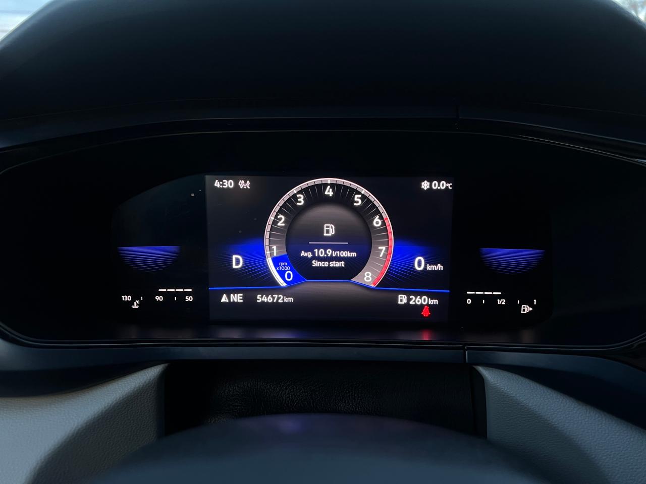 2022 Volkswagen Taos Comfortline 4WD BLINDSPOT HEATED SEATS APPLE CAR Photo