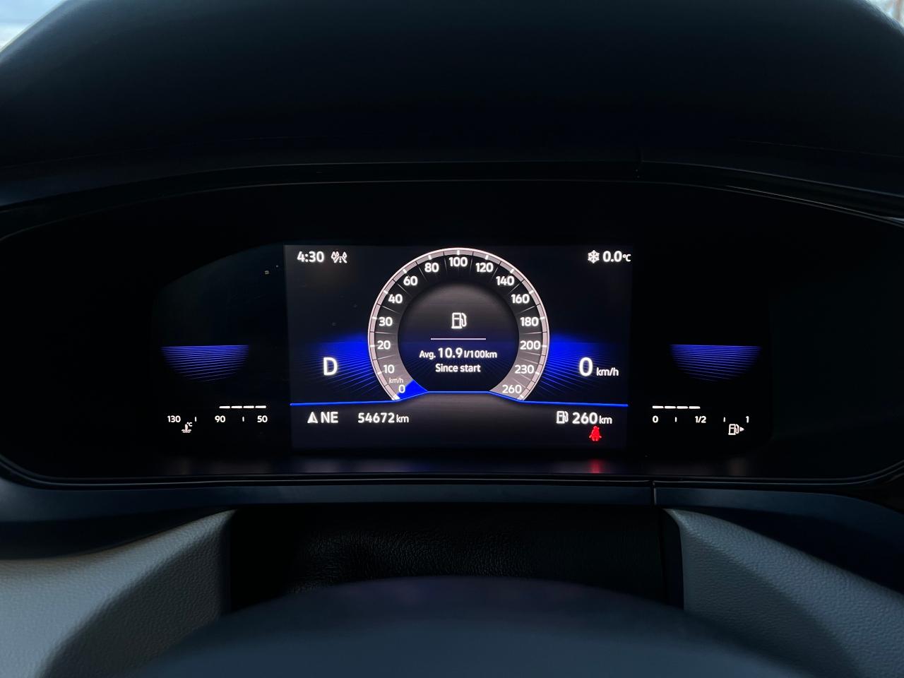 2022 Volkswagen Taos Comfortline 4WD BLINDSPOT HEATED SEATS APPLE CAR Photo