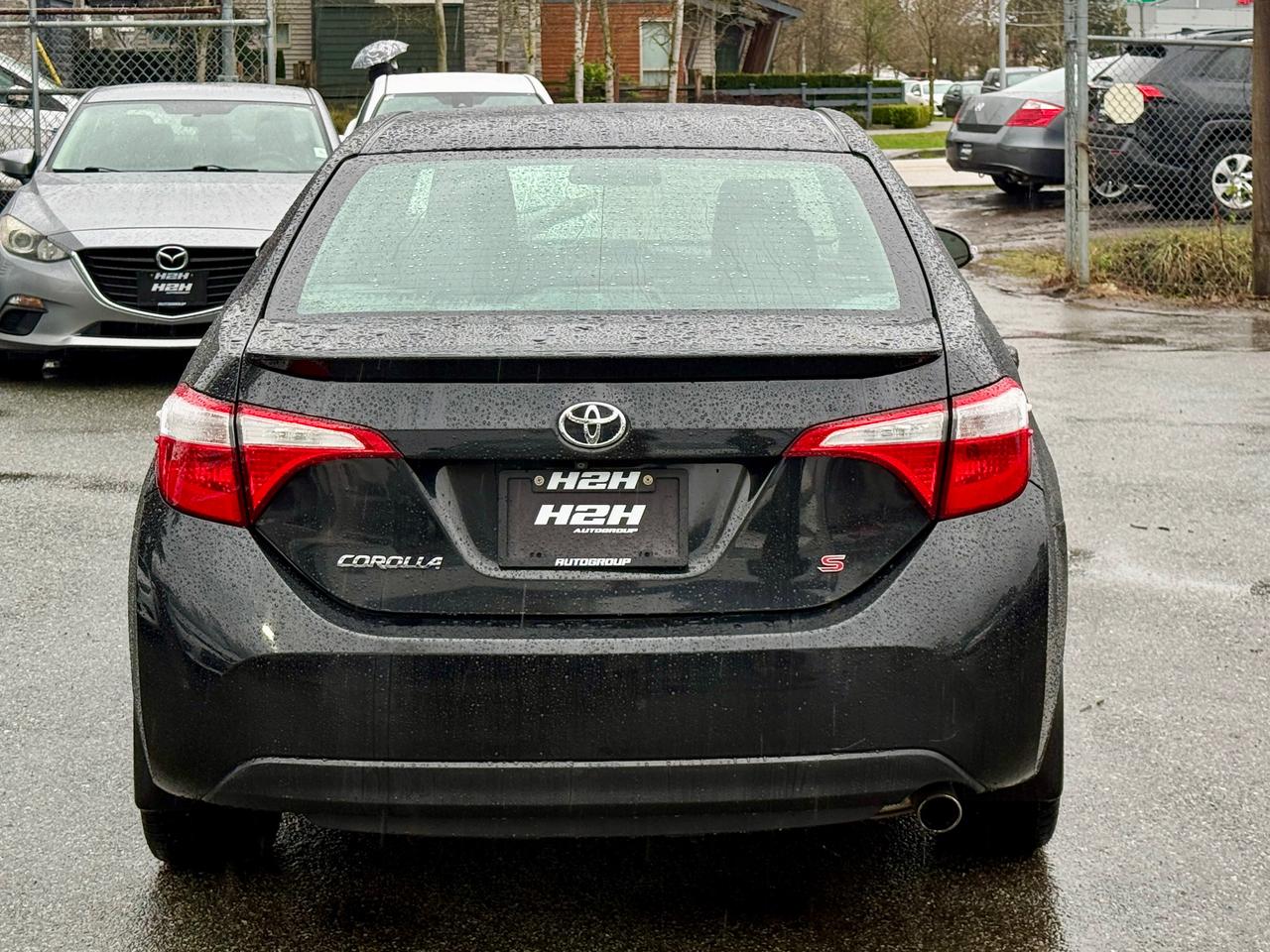 2015 Toyota Corolla S FINANCING AVAILABLE Photo6