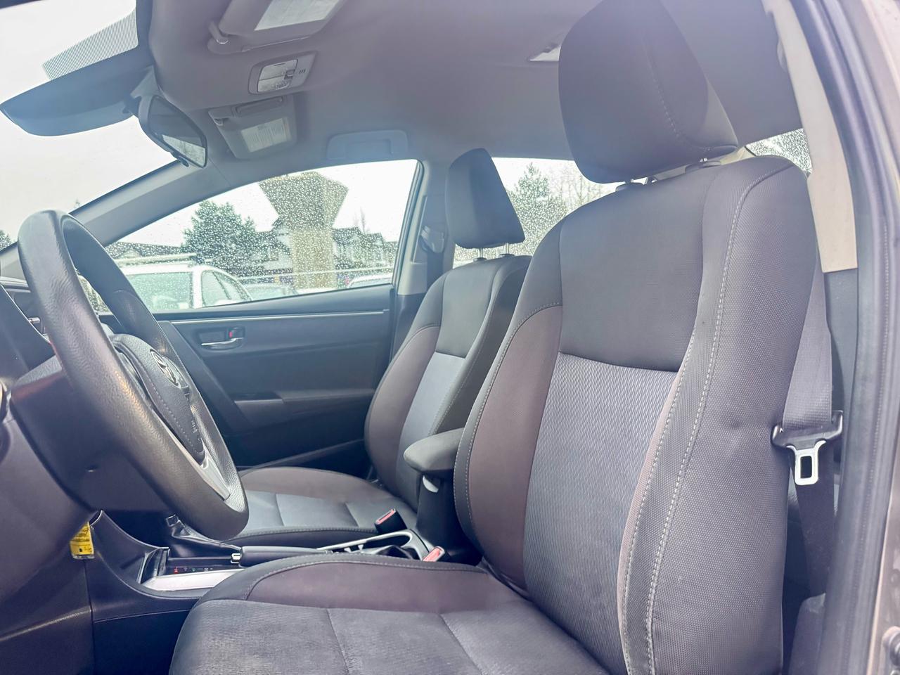 2019 Toyota Corolla CE Financing Available Photo9