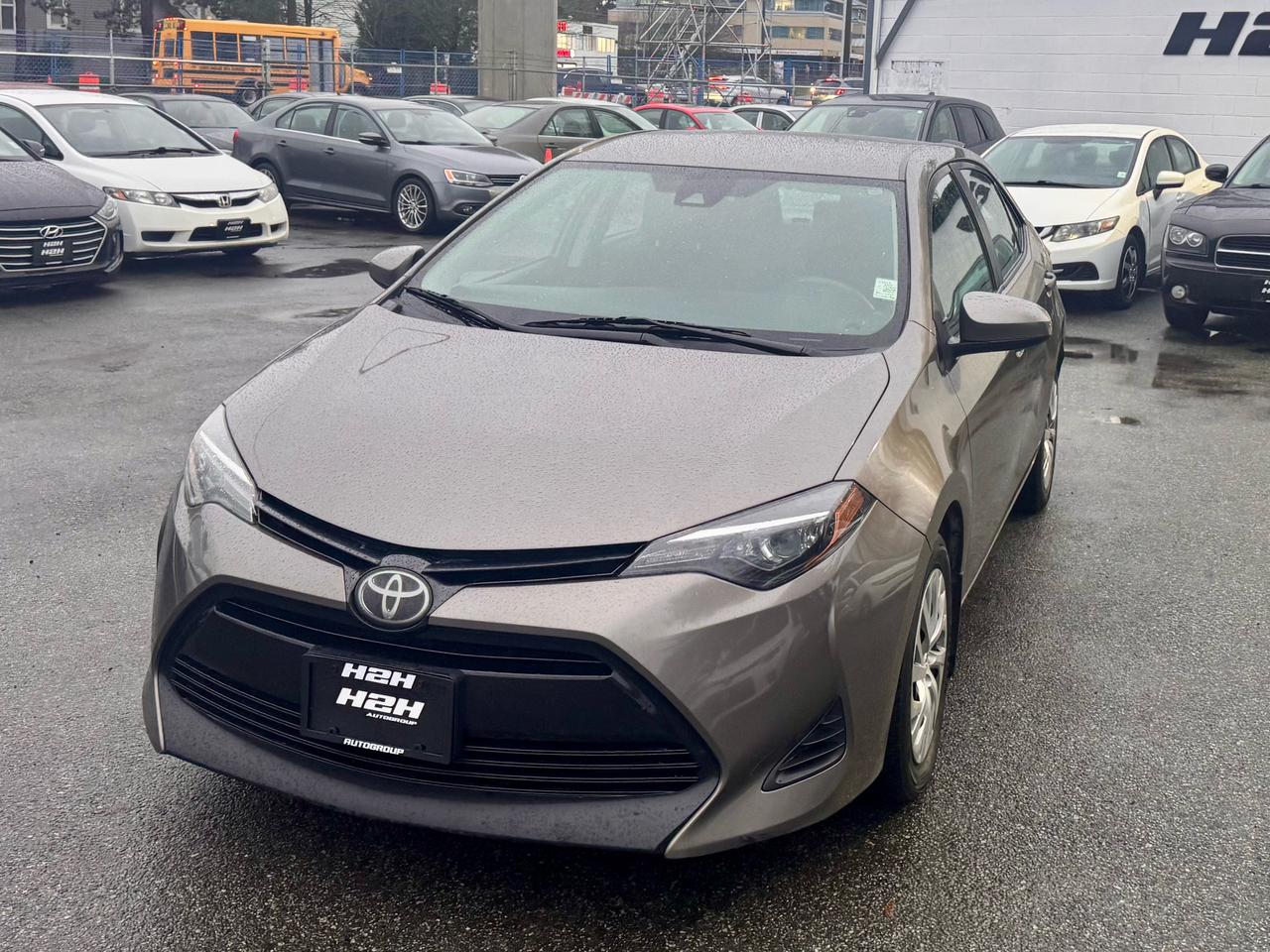 2019 Toyota Corolla CE Financing Available Photo1