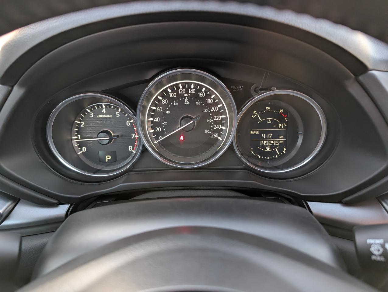 2017 Mazda CX-5 Touring | HEATED SEATS | BLIND SPOT MONITORING - Photo #14