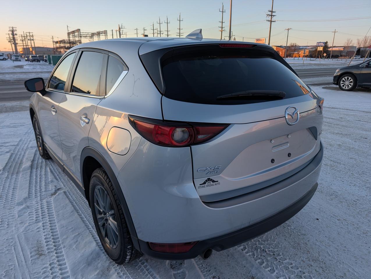 2017 Mazda CX-5 Touring | HEATED SEATS | BLIND SPOT MONITORING - Photo #5