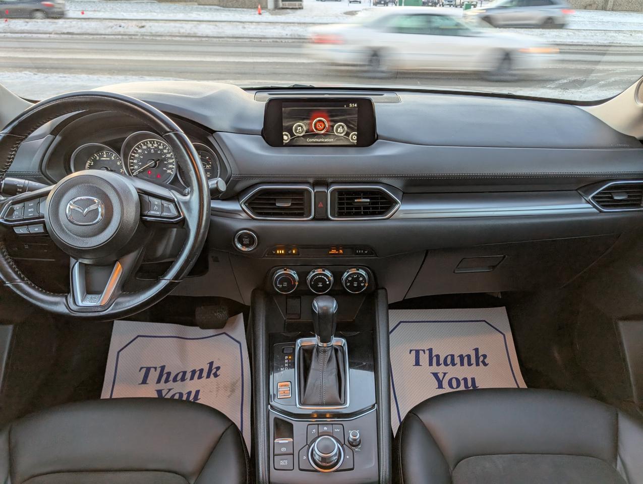 2017 Mazda CX-5 Touring | HEATED SEATS | BLIND SPOT MONITORING - Photo #8