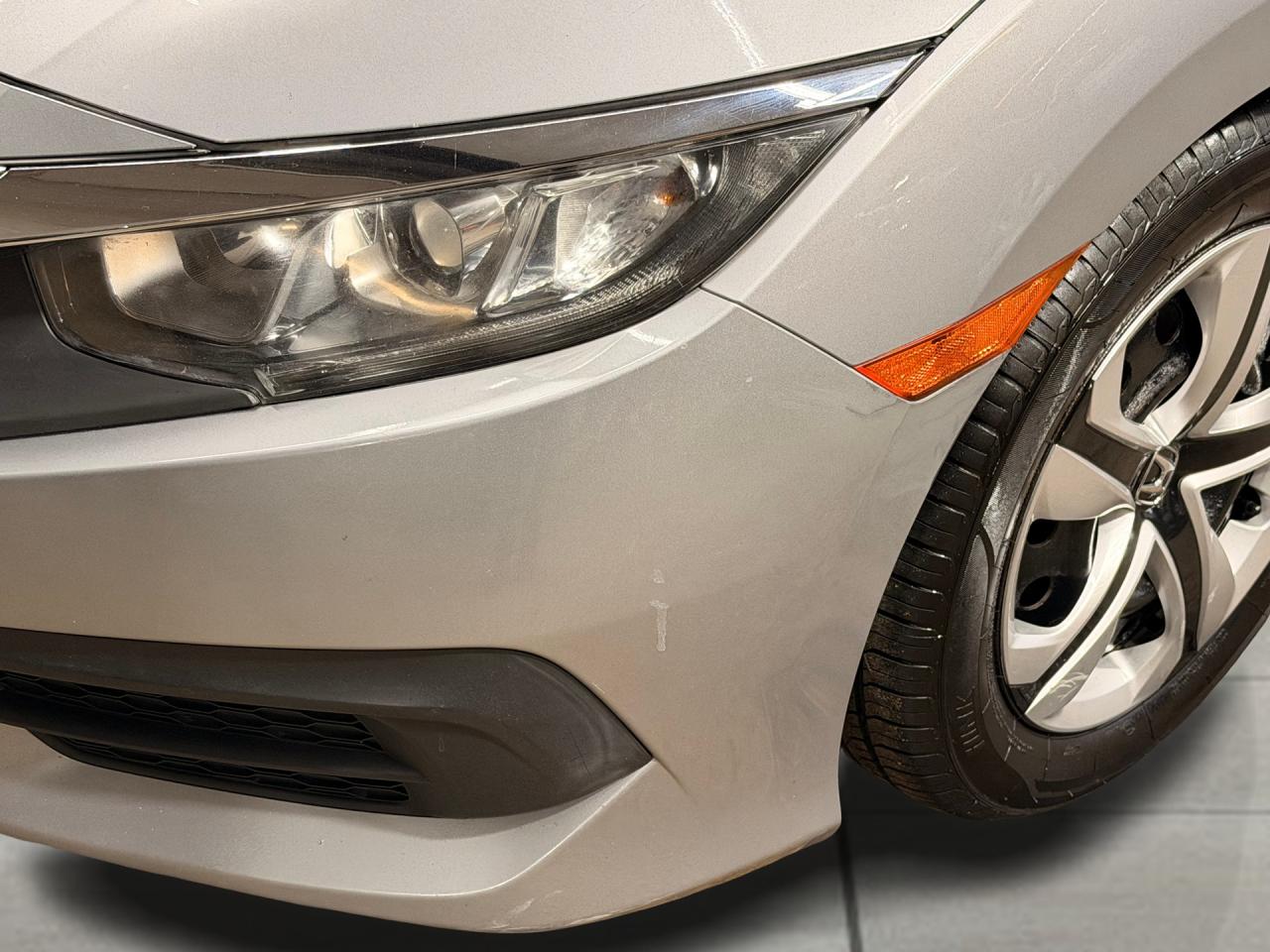 2017 Honda Civic LX+New Tires+Camera+CLEAN CARFAX Photo29