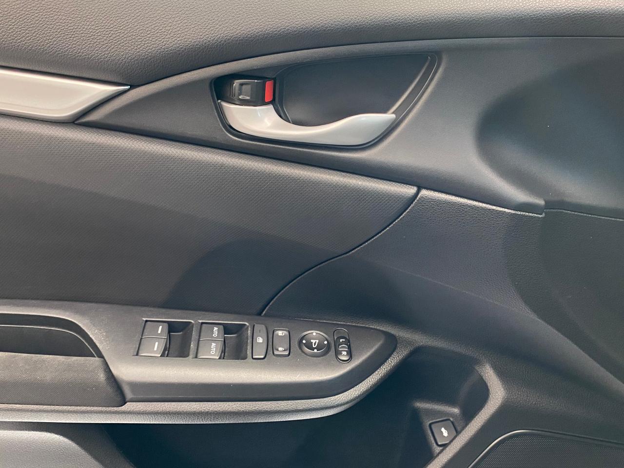 2017 Honda Civic LX+New Tires+Camera+CLEAN CARFAX Photo43