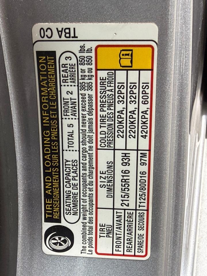 2017 Honda Civic LX+New Tires+Camera+CLEAN CARFAX Photo32