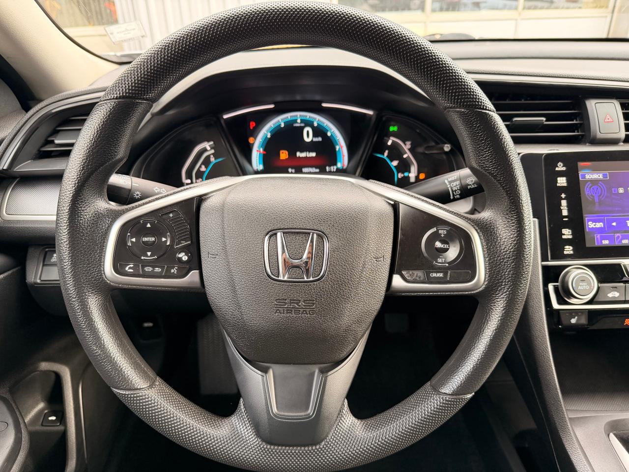 2017 Honda Civic LX+New Tires+Camera+CLEAN CARFAX Photo