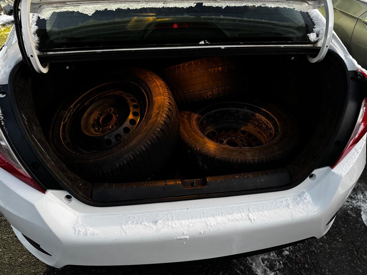 2016 Honda Civic LX - Photo #20