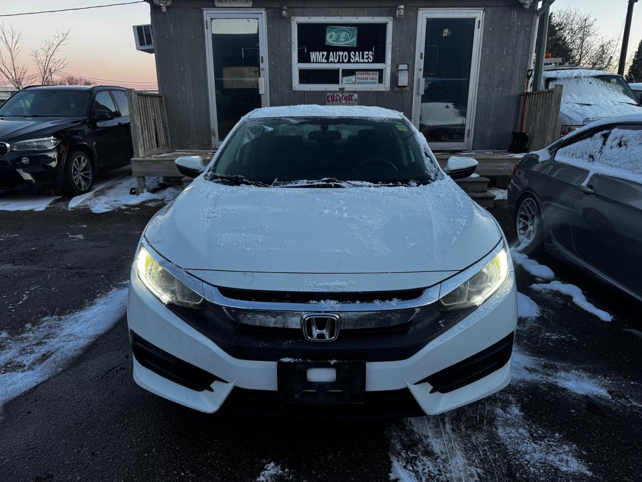 2016 Honda Civic LX - Photo #2