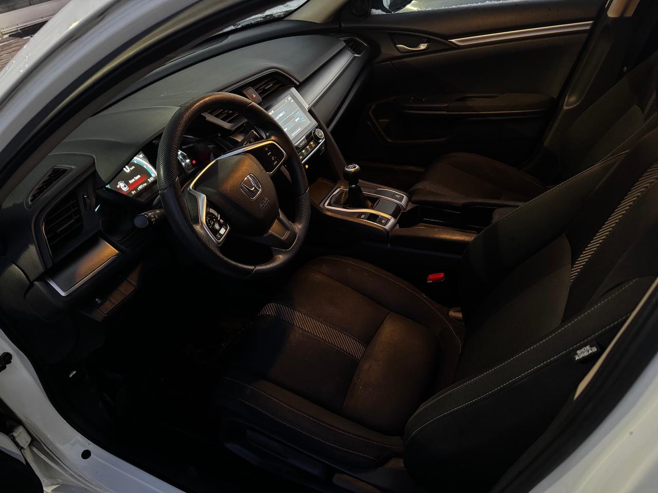 2016 Honda Civic LX - Photo #11