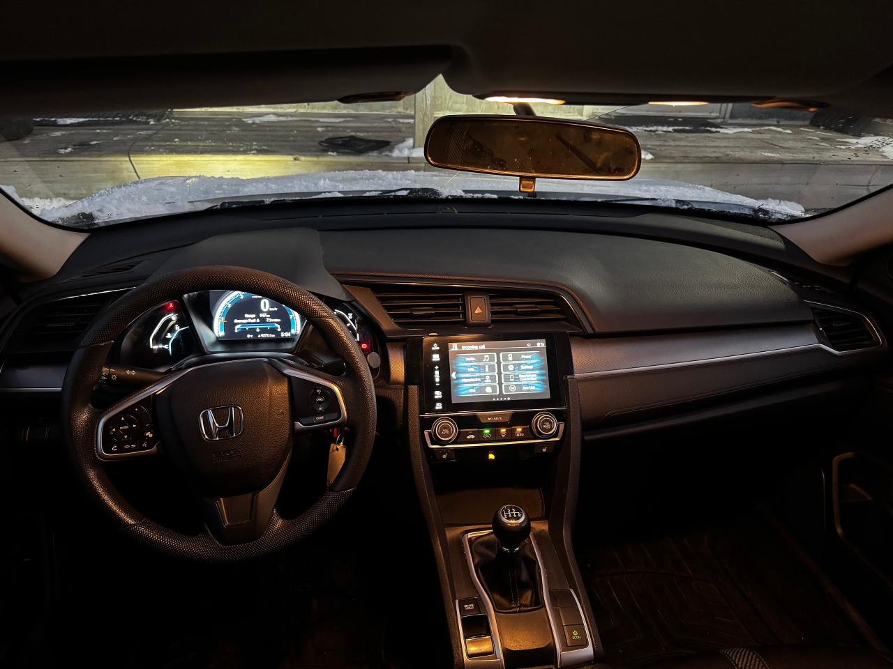 2016 Honda Civic LX - Photo #16