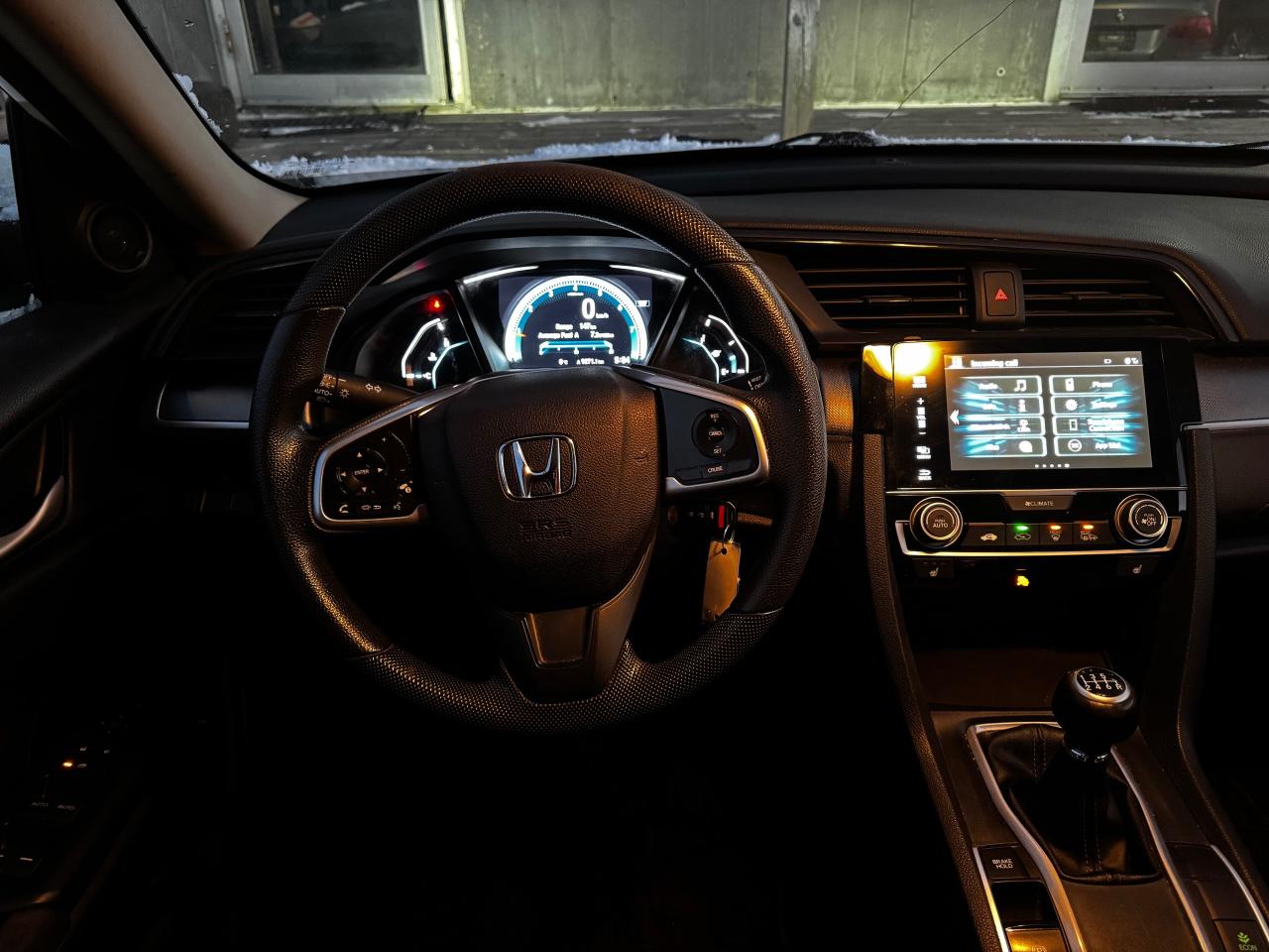 2016 Honda Civic LX - Photo #17