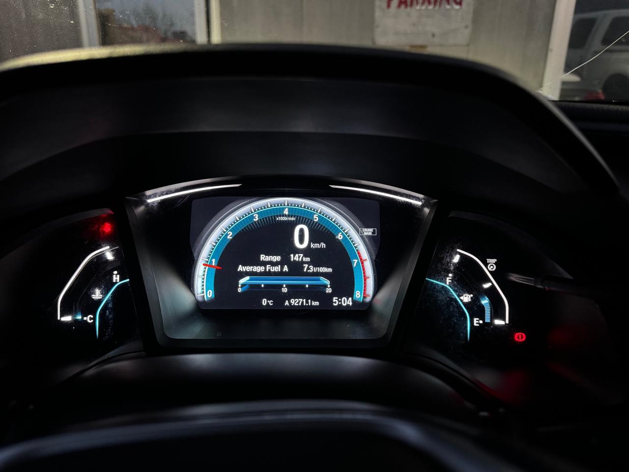 2016 Honda Civic LX - Photo #18