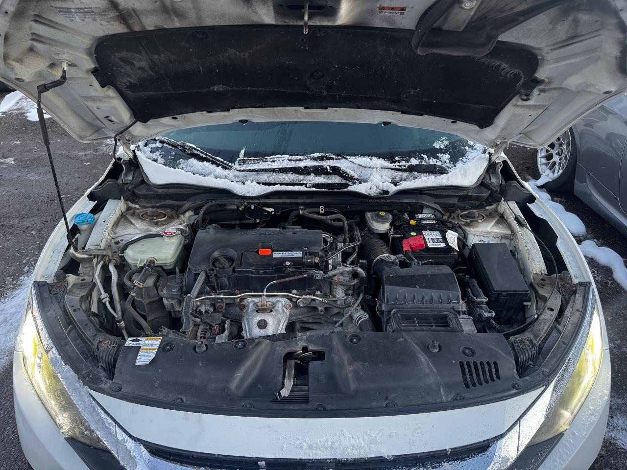 2016 Honda Civic LX - Photo #3