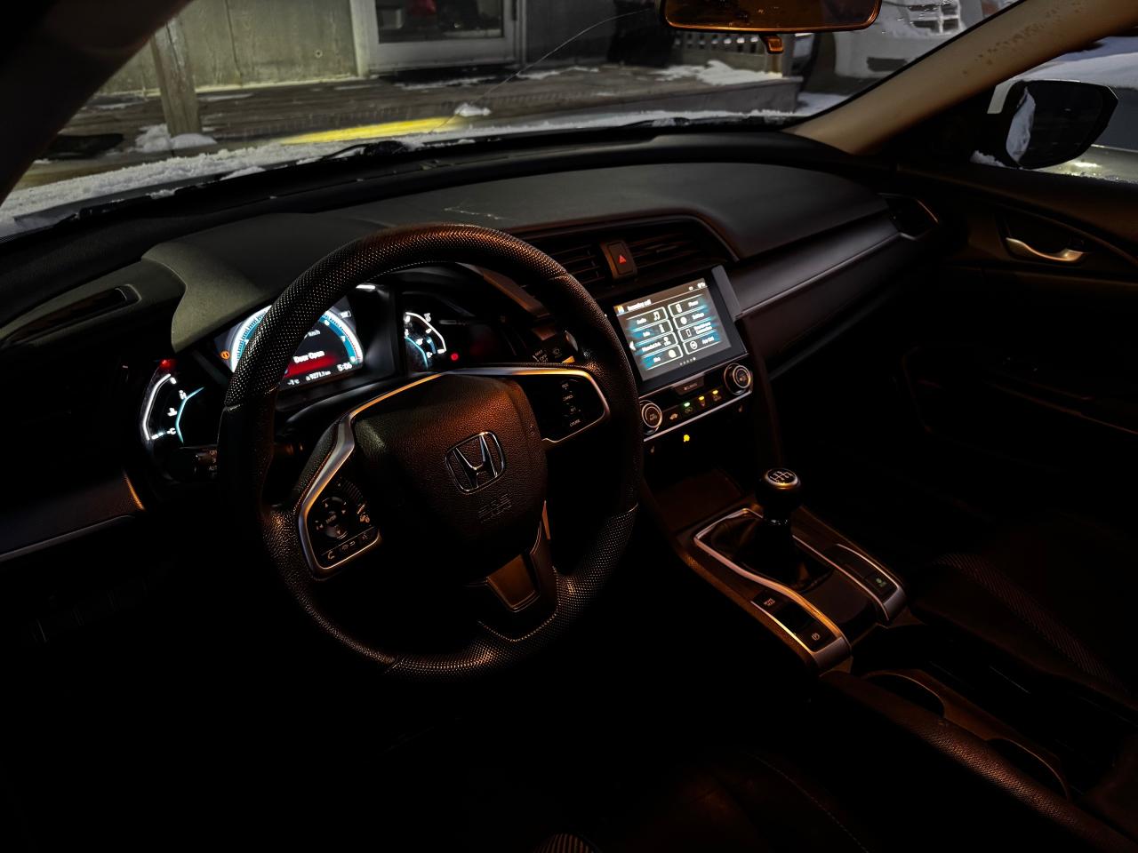 2016 Honda Civic LX - Photo #12