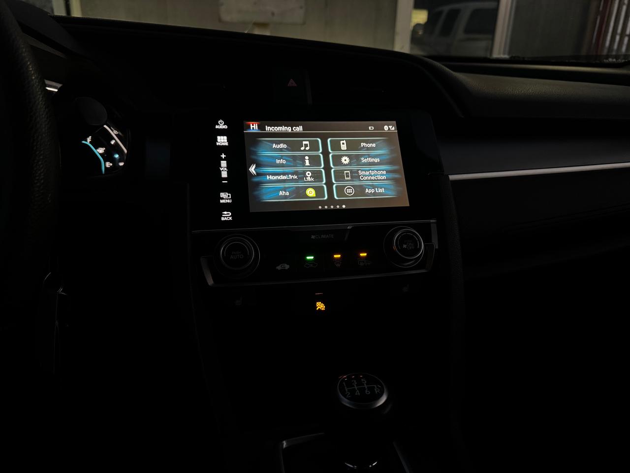 2016 Honda Civic LX - Photo #19