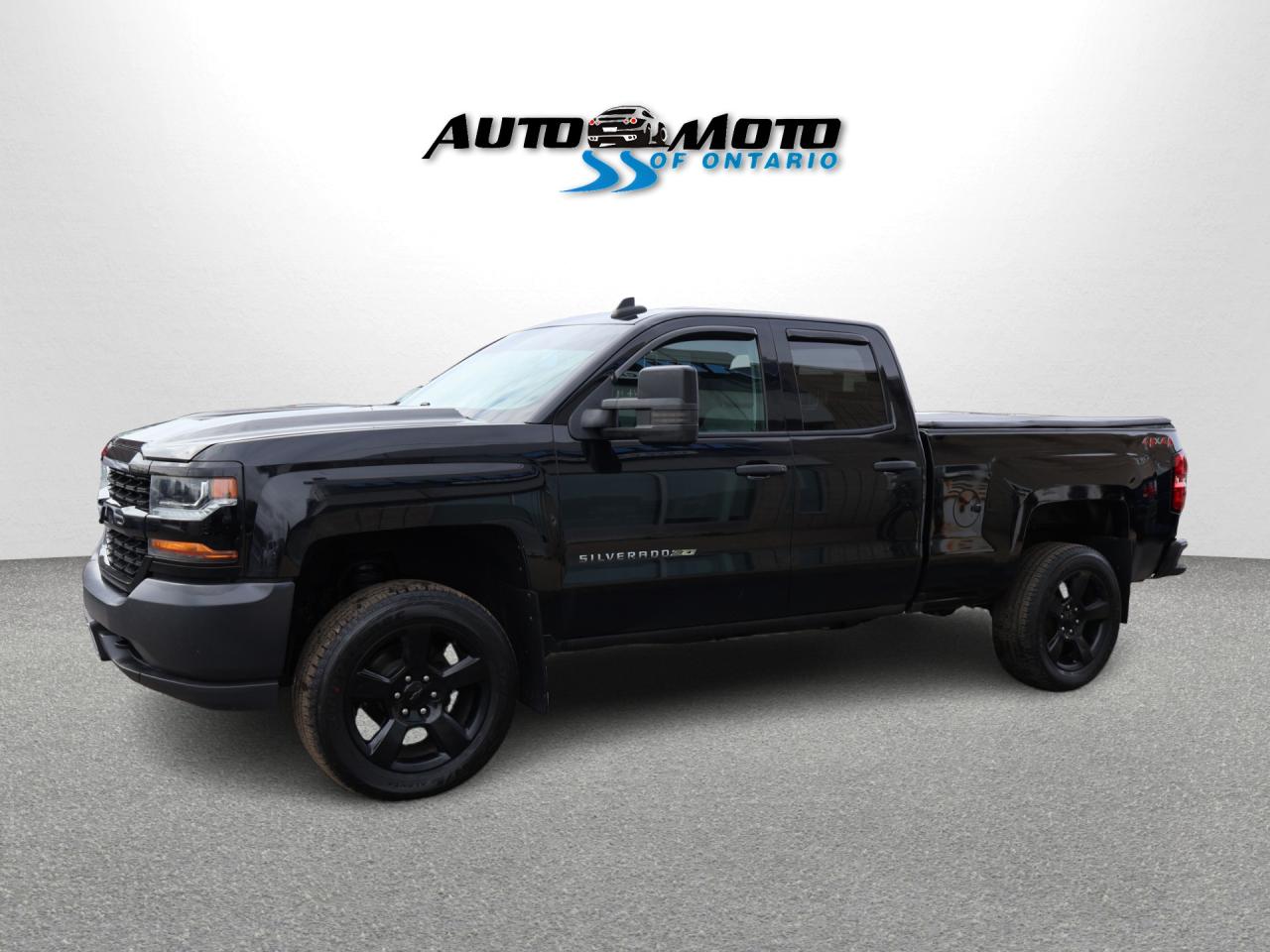 2018 Chevrolet Silverado 1500 V8 LT 4WD CERTIFIED *ACCIDENT FREE* CAMERA BLUETOOTH CRUISE ALLOYS - Photo #3