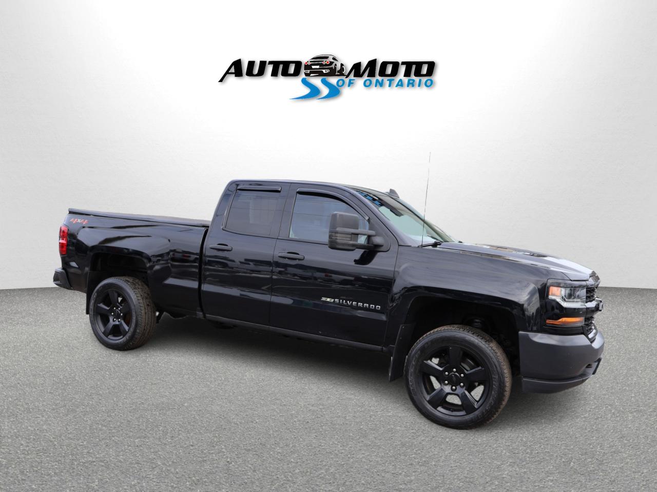 2018 Chevrolet Silverado 1500 V8 LT 4WD CERTIFIED *ACCIDENT FREE* CAMERA BLUETOOTH CRUISE ALLOYS - Photo #7