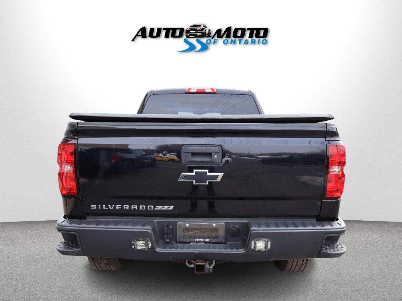 2018 Chevrolet Silverado 1500 V8 LT 4WD CERTIFIED *ACCIDENT FREE* CAMERA BLUETOOTH CRUISE ALLOYS Photo4