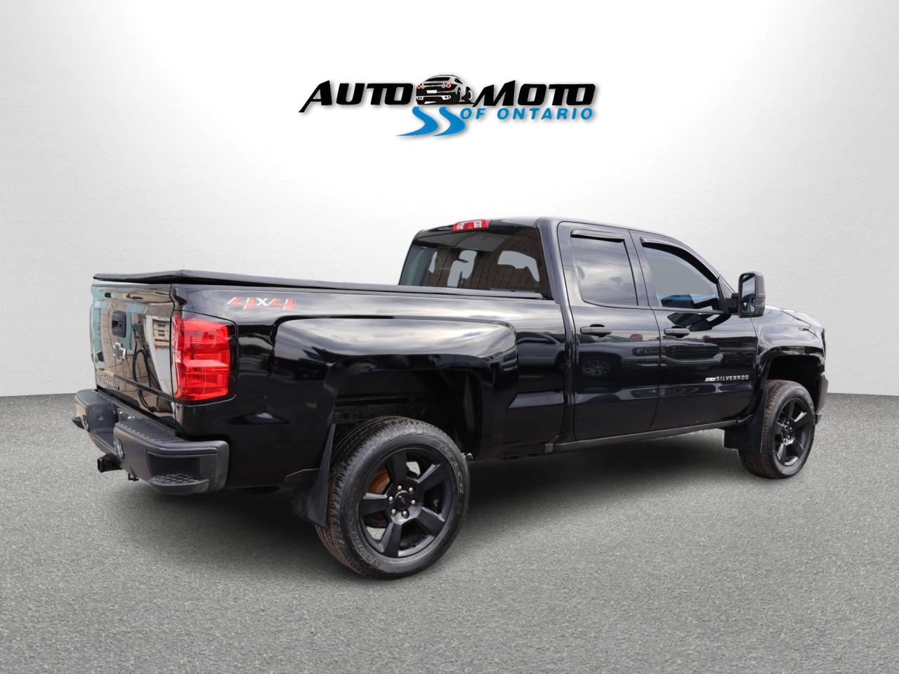 2018 Chevrolet Silverado 1500 V8 LT 4WD CERTIFIED *ACCIDENT FREE* CAMERA BLUETOOTH CRUISE ALLOYS - Photo #6