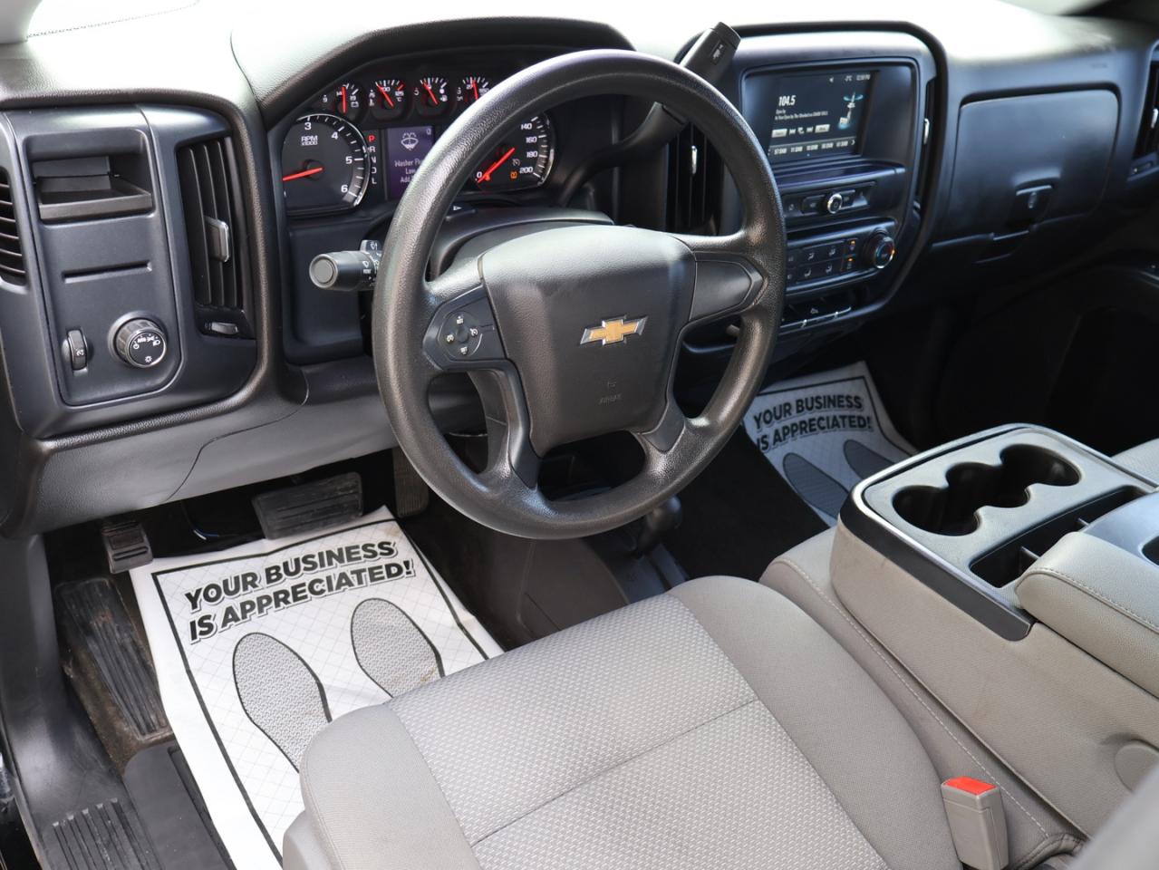 2018 Chevrolet Silverado 1500 V8 LT 4WD CERTIFIED *ACCIDENT FREE* CAMERA BLUETOOTH CRUISE ALLOYS - Photo #8