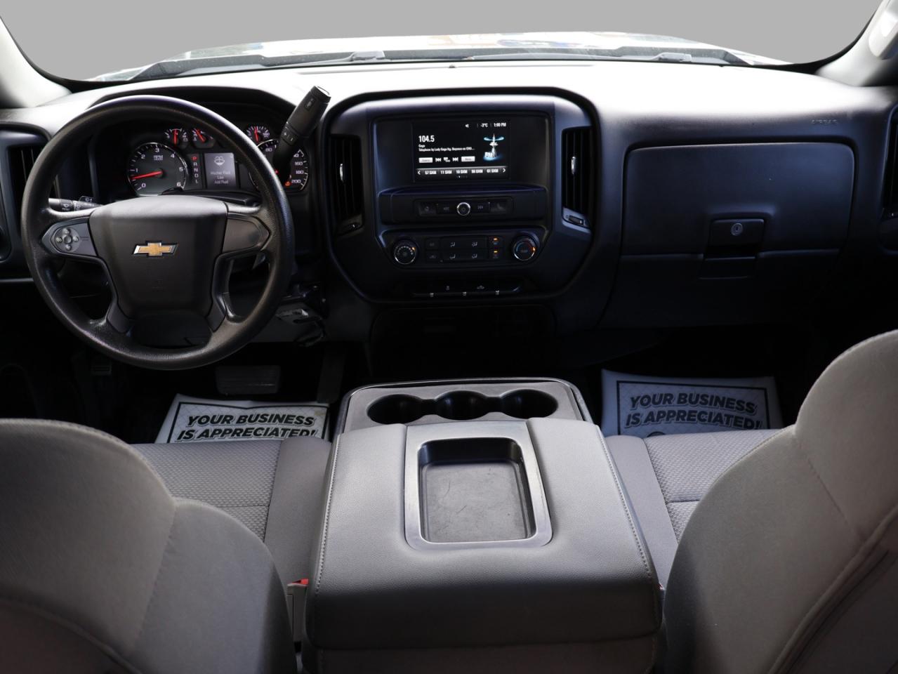 2018 Chevrolet Silverado 1500 V8 LT 4WD CERTIFIED *ACCIDENT FREE* CAMERA BLUETOOTH CRUISE ALLOYS - Photo #11