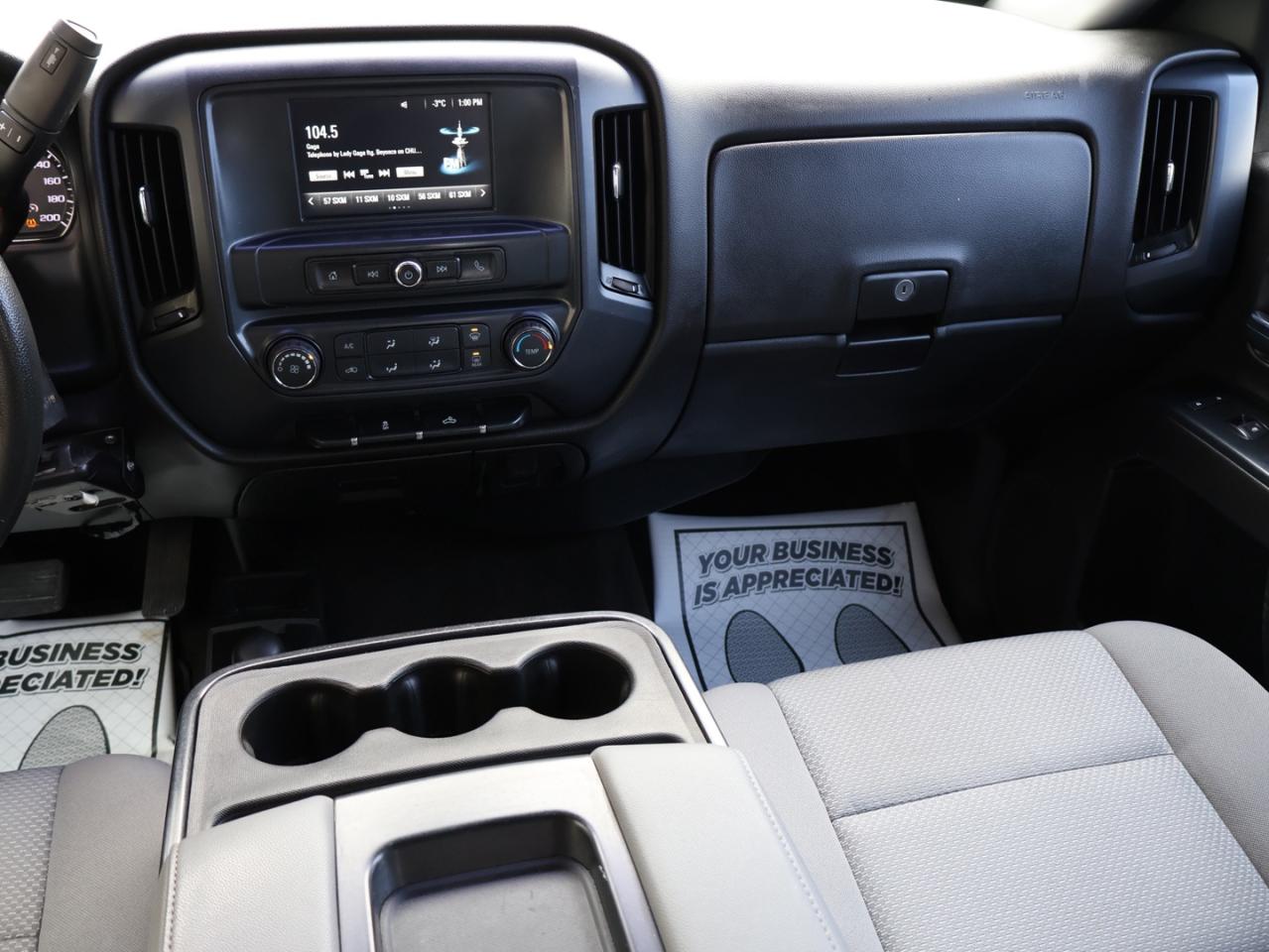 2018 Chevrolet Silverado 1500 V8 LT 4WD CERTIFIED *ACCIDENT FREE* CAMERA BLUETOOTH CRUISE ALLOYS - Photo #10