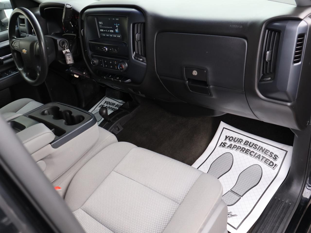 2018 Chevrolet Silverado 1500 V8 LT 4WD CERTIFIED *ACCIDENT FREE* CAMERA BLUETOOTH CRUISE ALLOYS - Photo #12