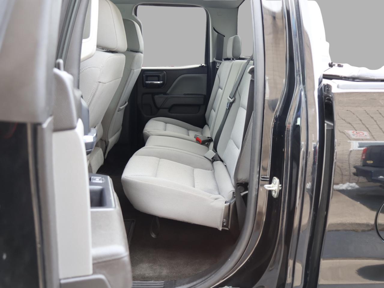 2018 Chevrolet Silverado 1500 V8 LT 4WD CERTIFIED *ACCIDENT FREE* CAMERA BLUETOOTH CRUISE ALLOYS - Photo #15