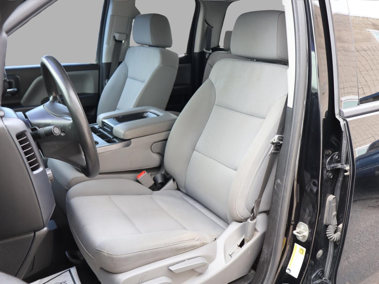 2018 Chevrolet Silverado 1500 V8 LT 4WD CERTIFIED *ACCIDENT FREE* CAMERA BLUETOOTH CRUISE ALLOYS - Photo #13