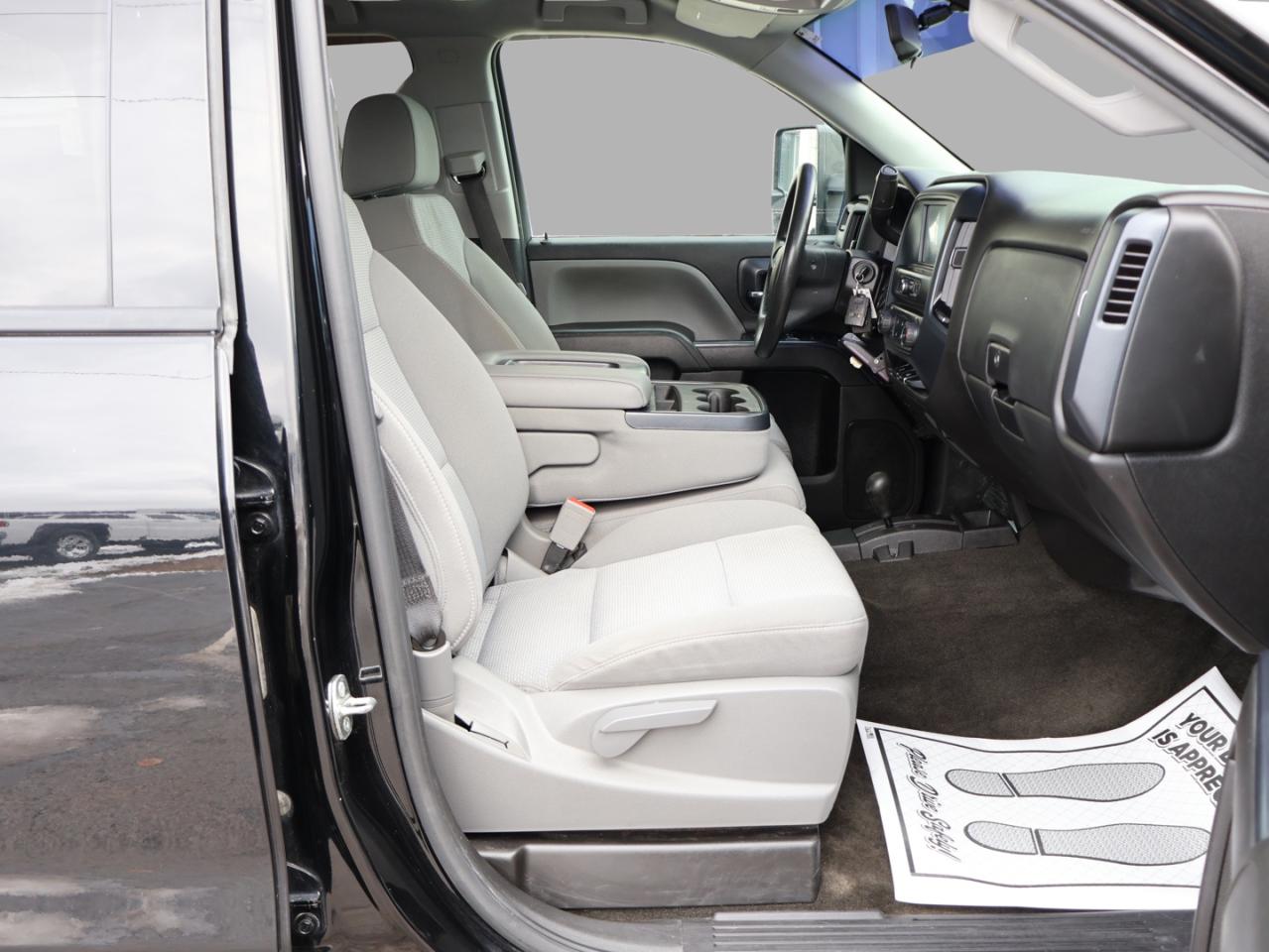 2018 Chevrolet Silverado 1500 V8 LT 4WD CERTIFIED *ACCIDENT FREE* CAMERA BLUETOOTH CRUISE ALLOYS - Photo #17