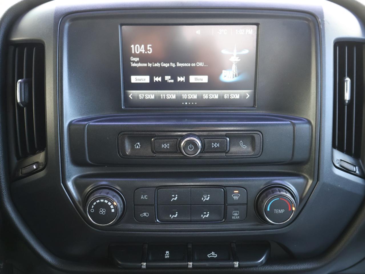 2018 Chevrolet Silverado 1500 V8 LT 4WD CERTIFIED *ACCIDENT FREE* CAMERA BLUETOOTH CRUISE ALLOYS - Photo #22