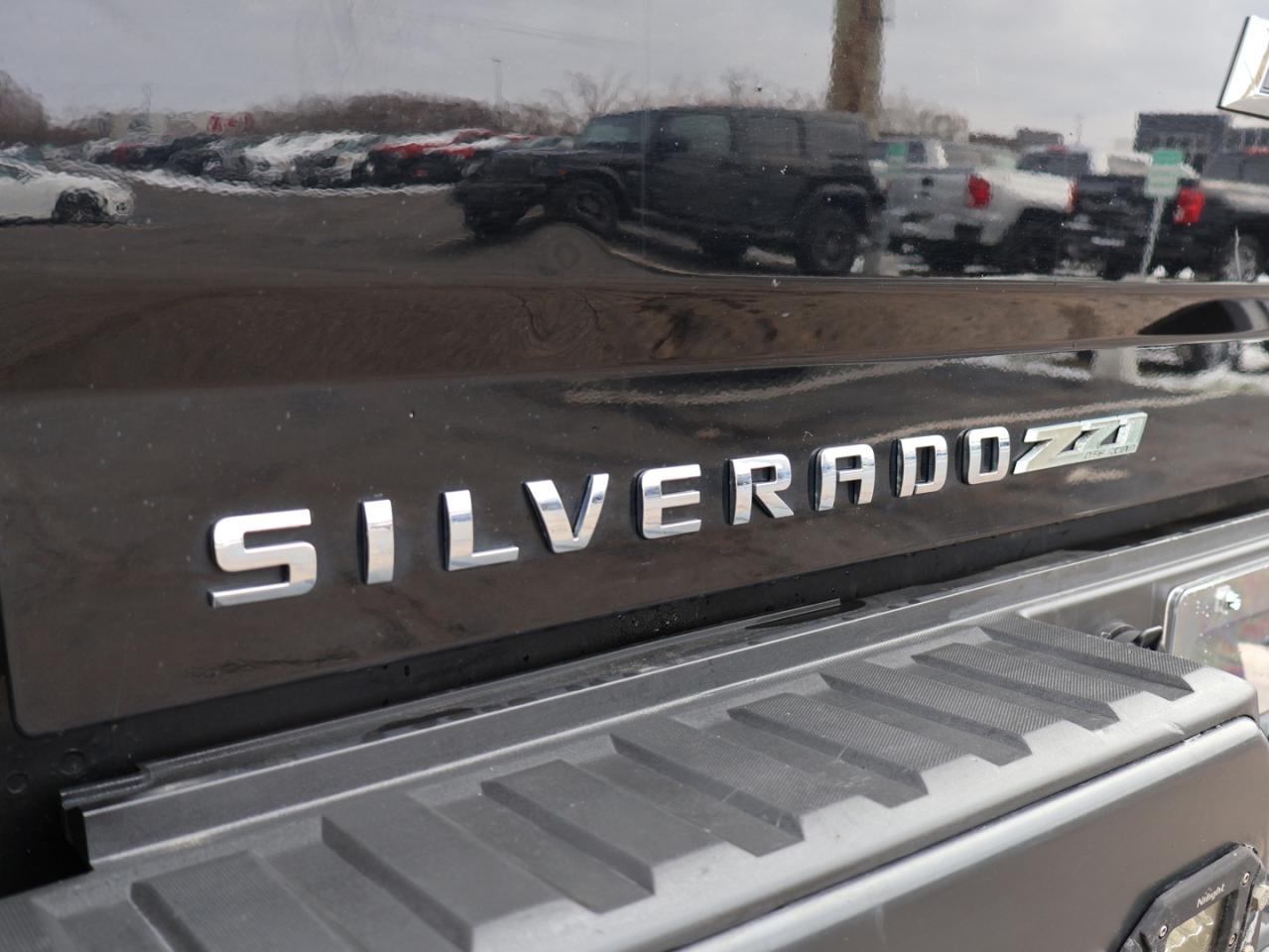 2018 Chevrolet Silverado 1500 V8 LT 4WD CERTIFIED *ACCIDENT FREE* CAMERA BLUETOOTH CRUISE ALLOYS - Photo #25