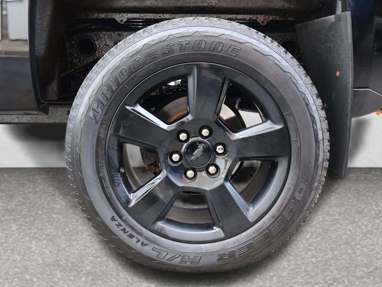 2018 Chevrolet Silverado 1500 V8 LT 4WD CERTIFIED *ACCIDENT FREE* CAMERA BLUETOOTH CRUISE ALLOYS - Photo #27