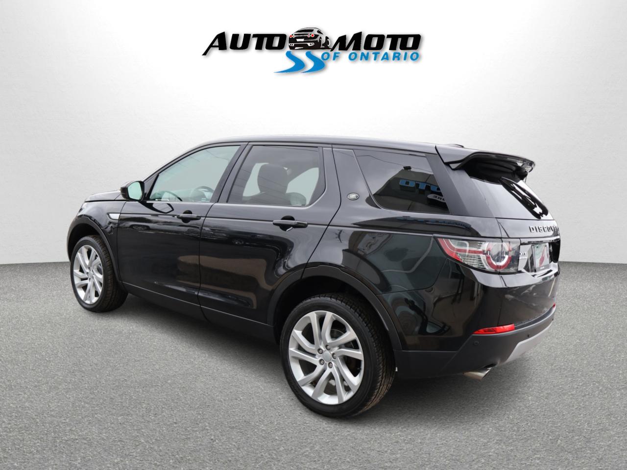 2016 Land Rover Discovery Sport HSE AWD CERTIFIED *ACCIDENT FREE*LAND ROVER MAINTAIN* CAMAERA BLUETOOTH LEATHER HEATED SEATS PANO ROOF CRUISE ALLOYS - Photo #4