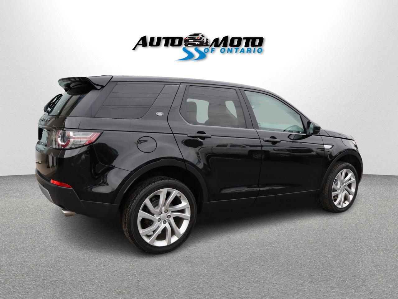 2016 Land Rover Discovery Sport HSE AWD CERTIFIED *ACCIDENT FREE*LAND ROVER MAINTAIN* CAMAERA BLUETOOTH LEATHER HEATED SEATS PANO ROOF CRUISE ALLOYS - Photo #6