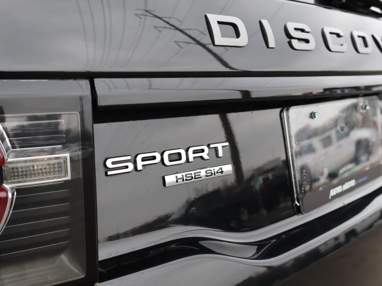 2016 Land Rover Discovery Sport HSE AWD CERTIFIED *ACCIDENT FREE*LAND ROVER MAINTAIN* CAMAERA BLUETOOTH LEATHER HEATED SEATS PANO ROOF CRUISE ALLOYS - Photo #34