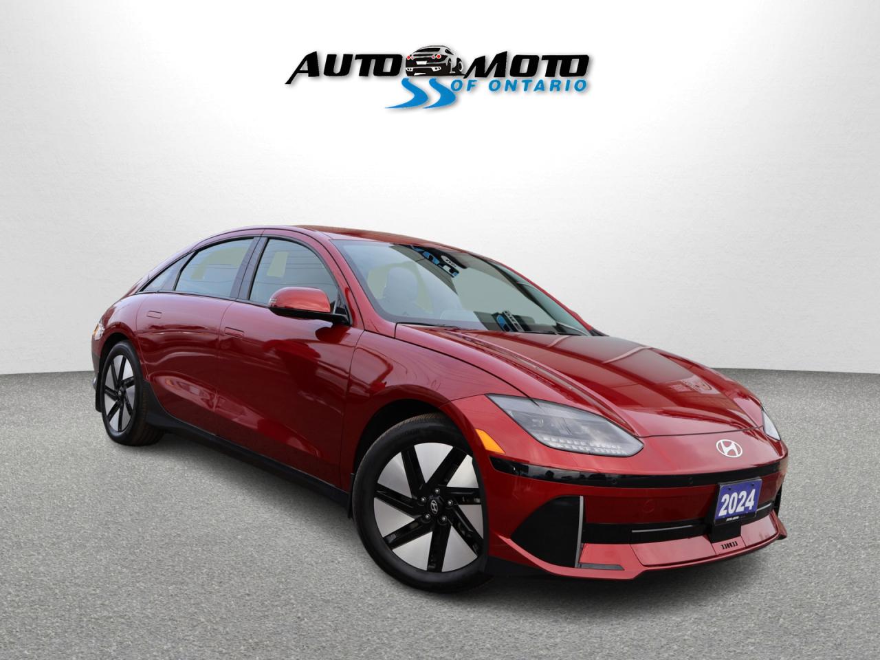 2024 Hyundai IONIQ 6 PREFERRED AWD CERTIFIED *ACCIDENT FREE* CAMERA NAV BLUETOOTH HEATED SEATS CRUISE ALLOYS - Photo #1