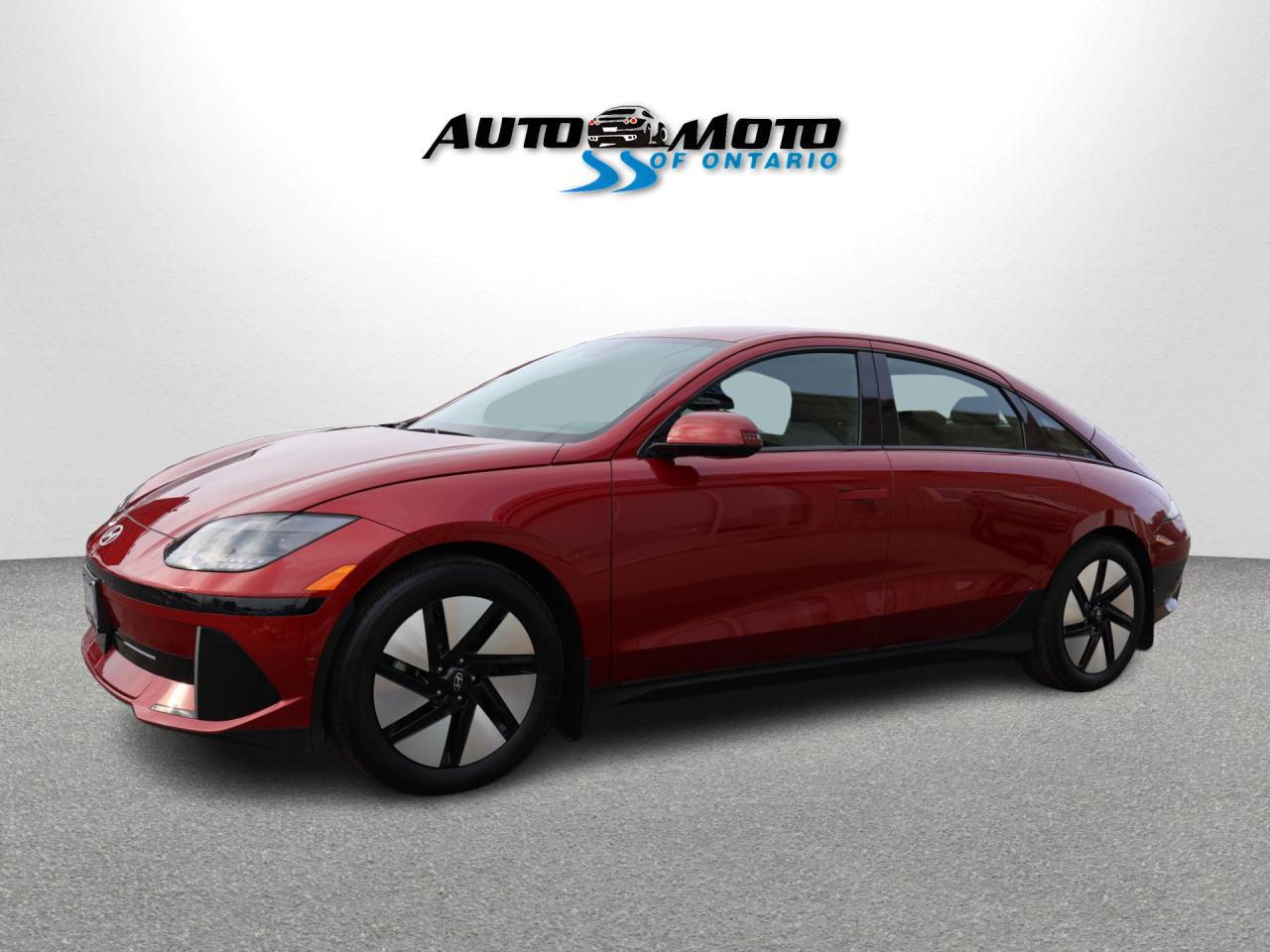 2024 Hyundai IONIQ 6 PREFERRED AWD CERTIFIED *ACCIDENT FREE* CAMERA NAV BLUETOOTH HEATED SEATS CRUISE ALLOYS - Photo #3