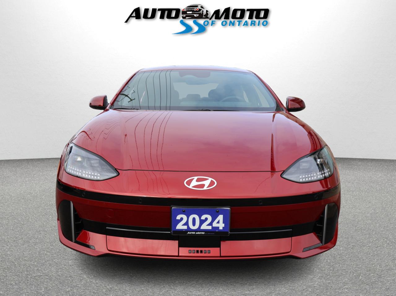 2024 Hyundai IONIQ 6 PREFERRED AWD CERTIFIED *ACCIDENT FREE* CAMERA NAV BLUETOOTH HEATED SEATS CRUISE ALLOYS - Photo #2