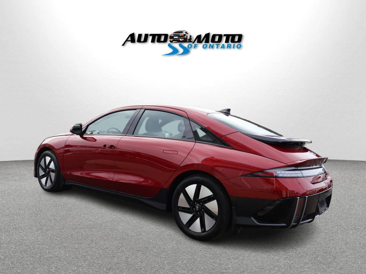 2024 Hyundai IONIQ 6 PREFERRED AWD CERTIFIED *ACCIDENT FREE* CAMERA NAV BLUETOOTH HEATED SEATS CRUISE ALLOYS Photo3